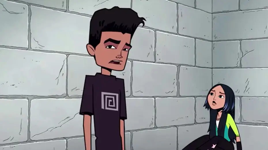 Video for the series The Hollow — Bande annonce : Les têtes vides : Saison 1 4K