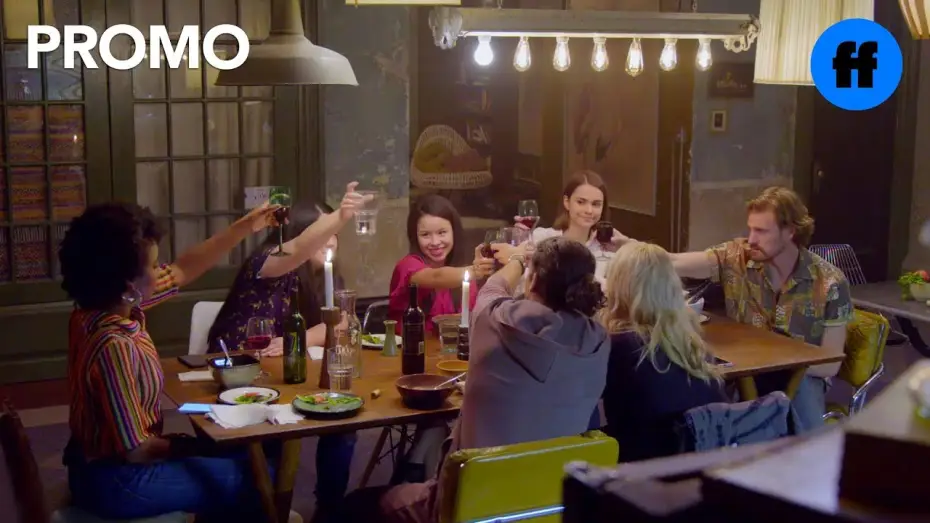 Video for the series Good Trouble — Good Trouble | New Kitchen Table | Freeform
