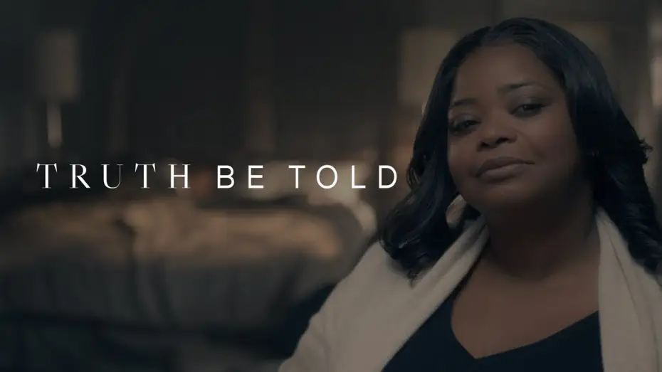 Video for the series Truth Be Told — Tráiler oficial