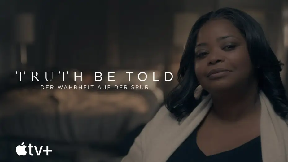 Video for the series Truth Be Told — Offizieller Trailer