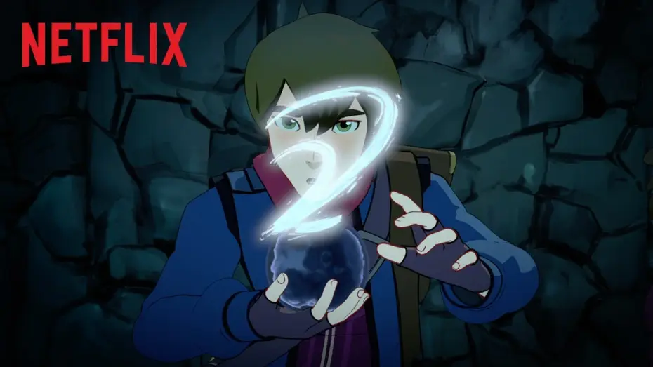 Video for the series The Dragon Prince — Smoczy Książę | Oficjalny zwiastun [HD] | Netflix