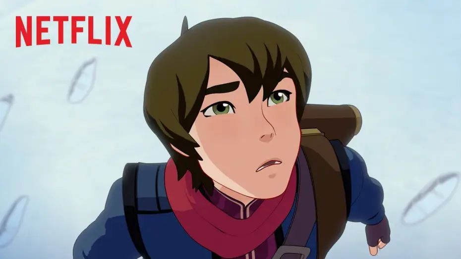 Video for the series The Dragon Prince — El príncipe dragón | Tráiler en ESPAÑOL | Netflix España