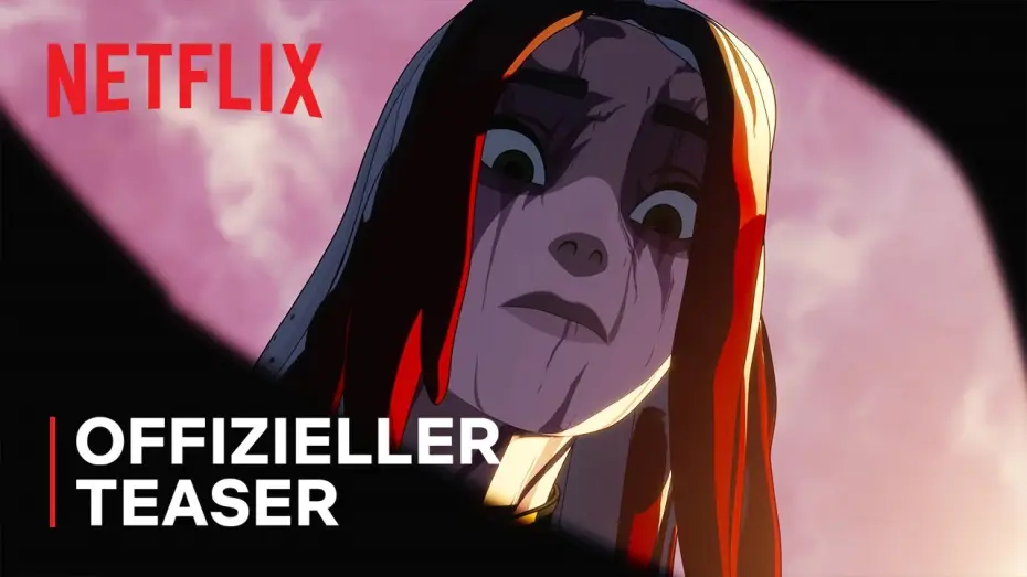 Video for the series The Dragon Prince — Offizieller Teaser (Staffel 6)