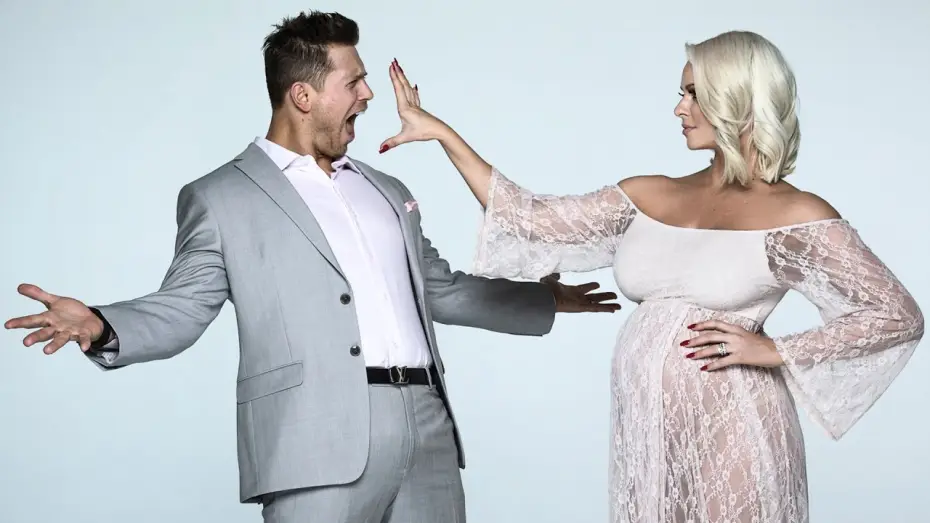 Video for the series Miz & Mrs — The Miz and Maryse star in USA Network's "Miz & Mrs.," premiering July 24