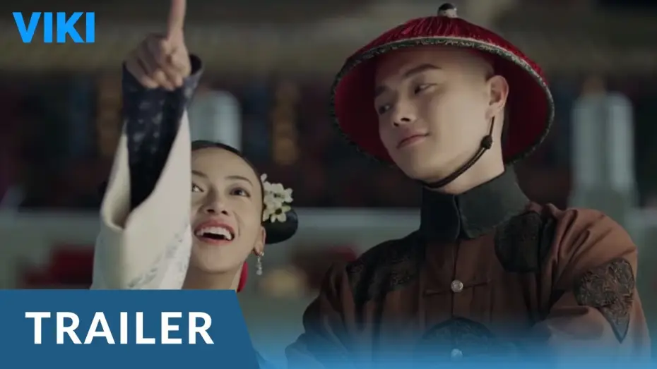 Video for the series Story of Yanxi Palace — STORY OF YANXI PALACE - OFFICIAL TRAILER | Nie Yuan, Qin Lan, Charmaine Sheh, Wu Jin Yan