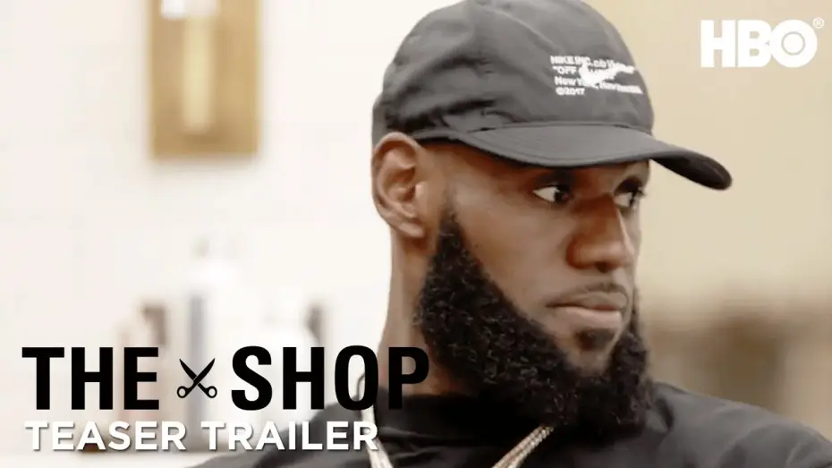 Видео к сериалу The Shop — 'LeBron Knows What He Needs to Do' Teaser Trailer | The Shop | HBO