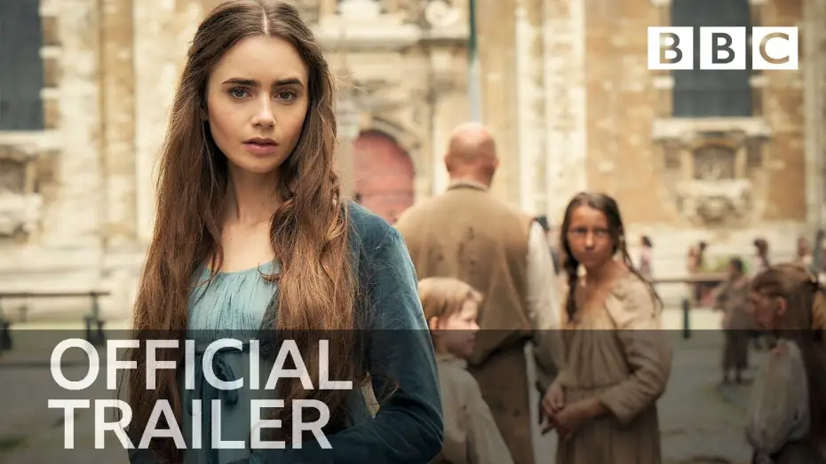 Video for the series Les Misérables — Les Misérables: Trailer - BBC