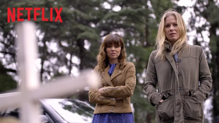 Video for the series Dead to Me — Dead to Me | Tráiler oficial de la temporada 1 VOS en ESPAÑOL | Netflix España