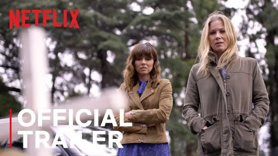 Video for the series Dead to Me — Official Trailer