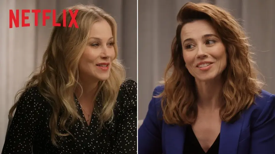 Video for the series Dead to Me — Christina Applegate and Linda Cardellini Talk Dead to Me