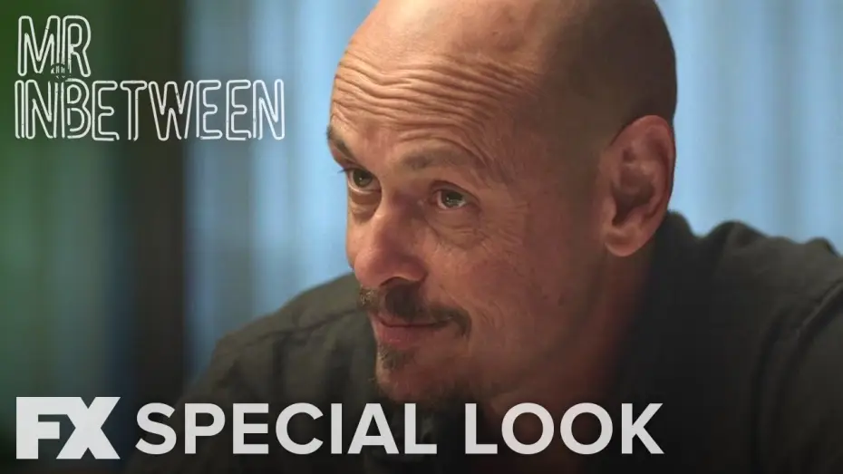 Video for the series Mr Inbetween — Season 1: Special Look