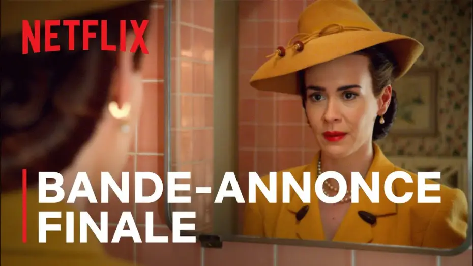 Video for the series Ratched — Ratched - Bande Annonce [VF]