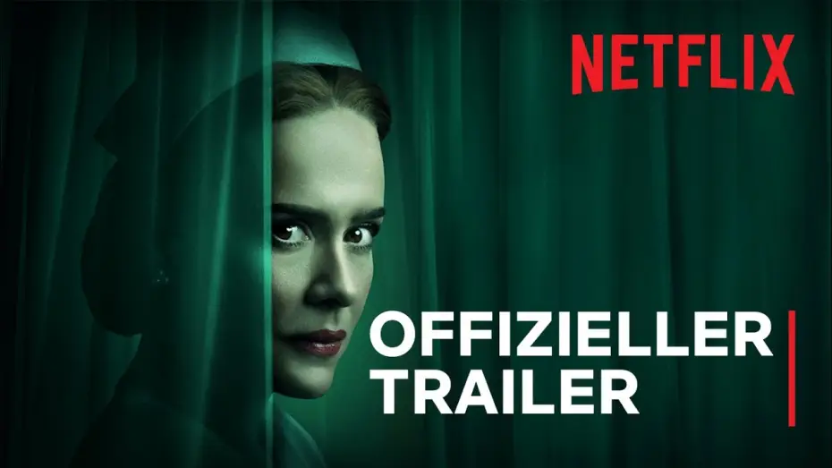 Video for the series Ratched — Ratched | Offizieller Trailer | Netflix