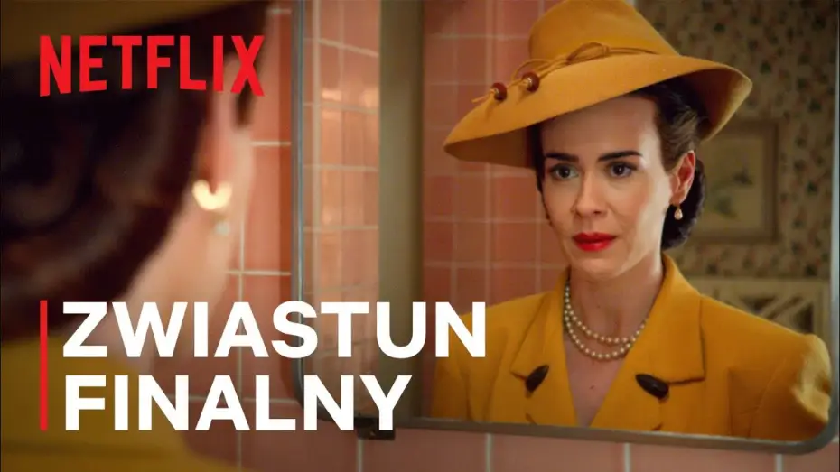 Video for the series Ratched — Ratched | Zwiastun finalny | Netflix