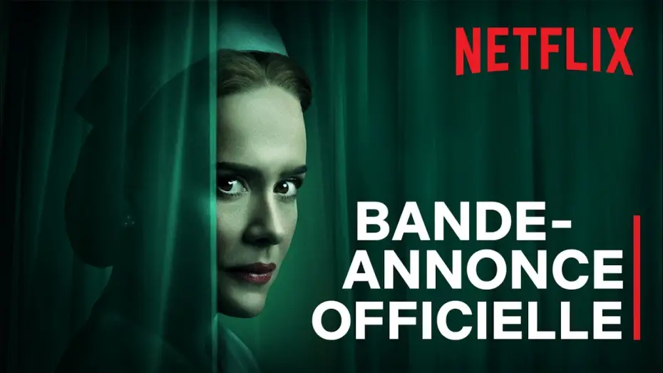 Video for the series Ratched — Ratched - Bande Annonce [VOST]