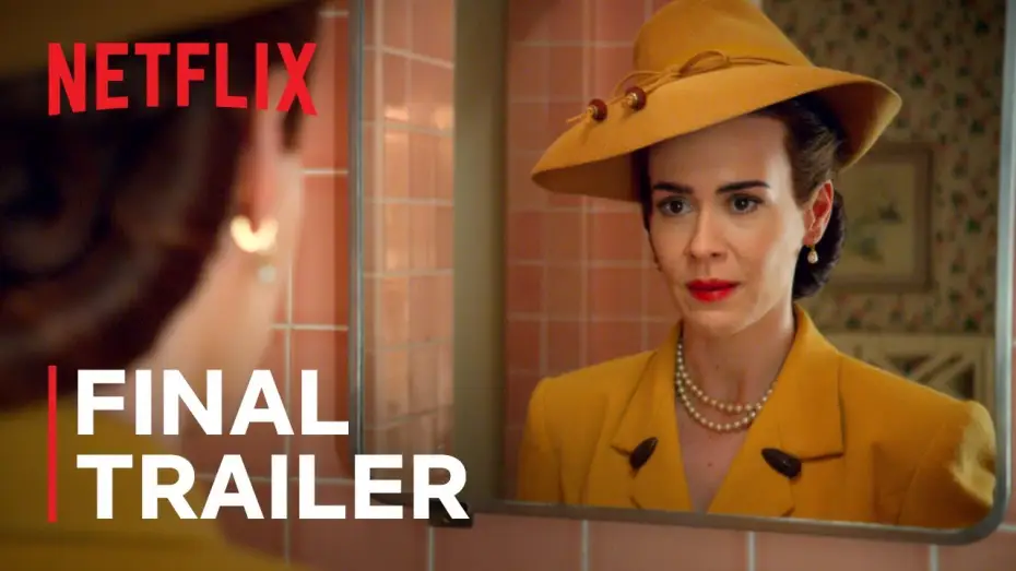Video for the series Ratched — Final Trailer