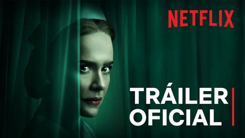 Video for the series Ratched — Ratched (en ESPAÑOL) | Tráiler oficial | Netflix