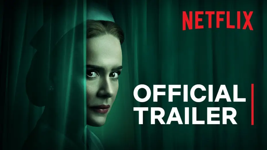 Video for the series Ratched — Official Trailer