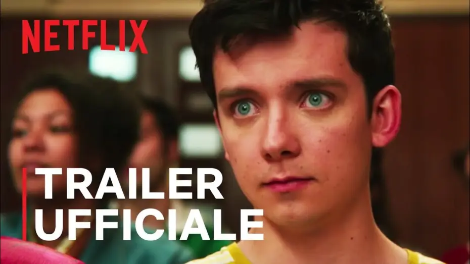 Video for the series Sex Education — Sex Education - Stagione 2 | Trailer ufficiale | Netflix Italia