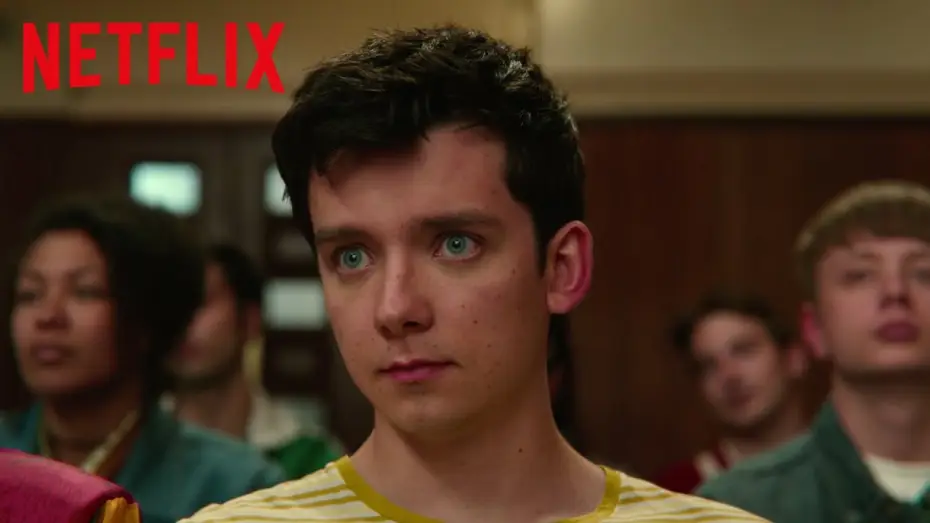 Video for the series Sex Education — Sex Education: Staffel 2 | Offizieller Trailer | Netflix