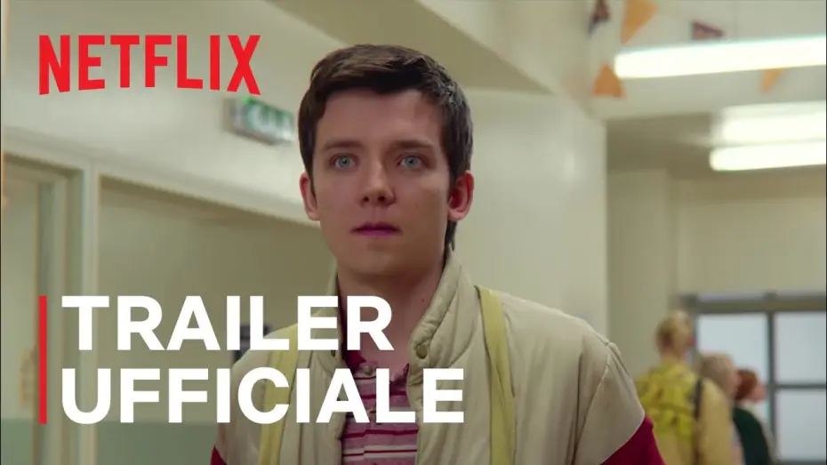 Video for the series Sex Education — Sex Education - Stagione 2 | Teaser | Netflix Italia