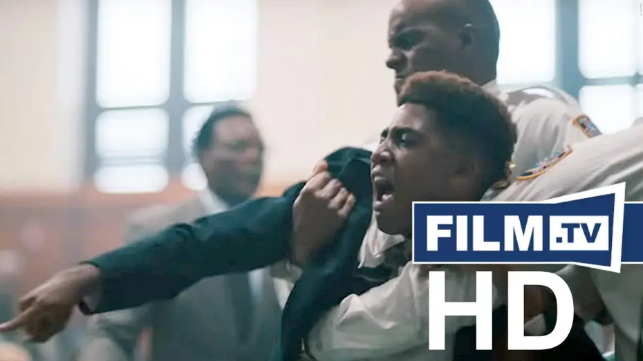 Video for the series When They See Us — When They See Us Trailer Deutsch German (2019)