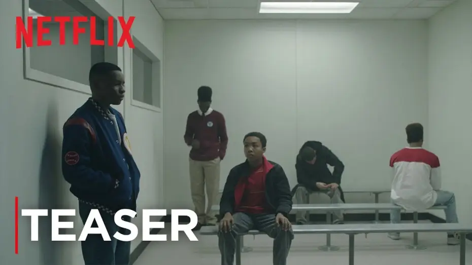 Video for the series When They See Us — Teaser