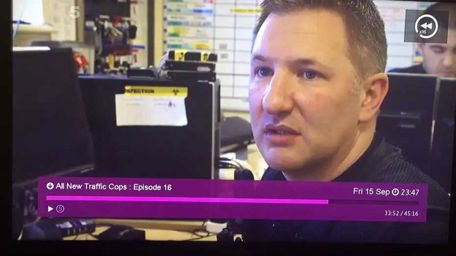 Video for the series Traffic Cops — Channel 5 all new traffic cops season 2 ep 16