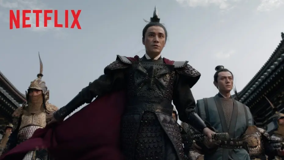 Video for the series The Rise of Phoenixes — The Rise of Phoenixes I Official Trailer I Netflix
