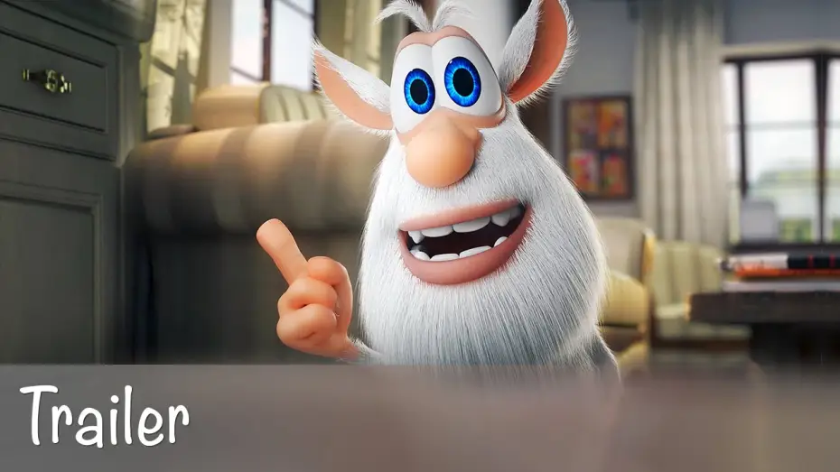 Video for the series Booba — Booba - Mousetrap - Episode 11 (Trailer)