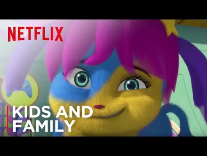 Video for the series Popples — Popples | A Netflix Original Series For Kids | Netflix
