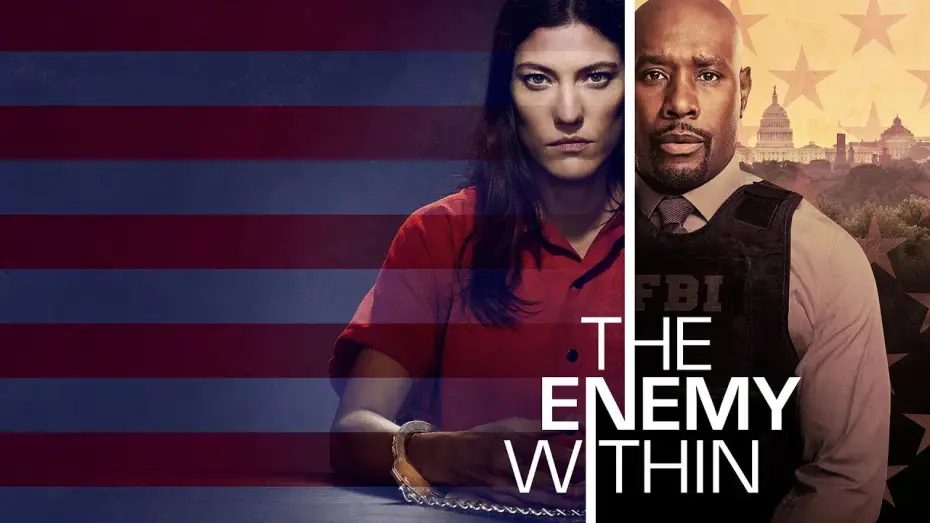Video for the series The Enemy Within — The Enemy Within (NBC) Trailer HD - Jennifer Carpenter, Morris Chestnut spy thriller series