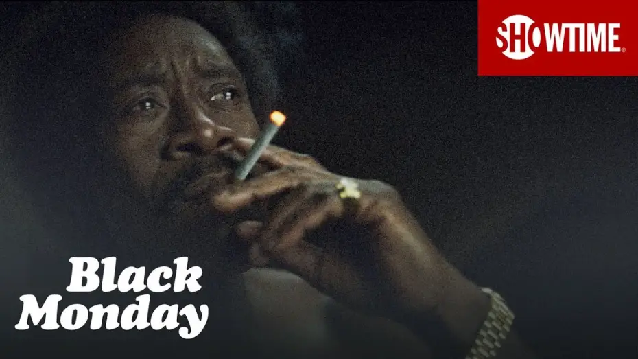 Video for the series Black Monday — I'm Coming For You Dragon - Teaser Trailer