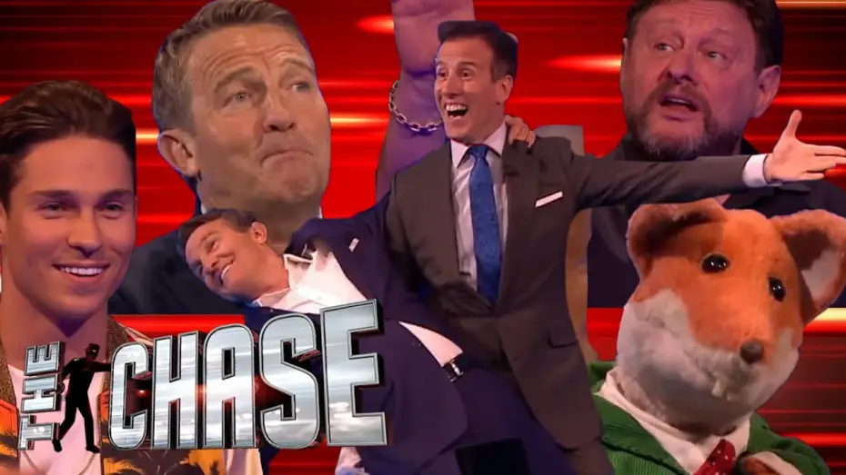 Video for the series The Chase: Celebrity Special — The Chase | The Very Best of The Celebrity Chase