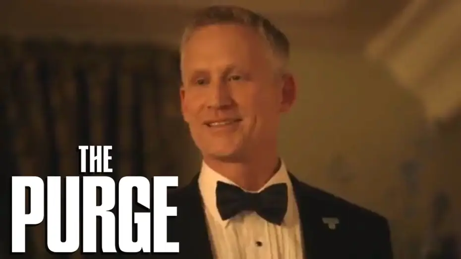 Video for the series The Purge — The Purge (TV Series) | Ep 1 Sneak Peek - Minutes Away From Commencement | on USA Network