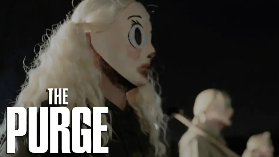 Video for the series The Purge — The Purge (TV Series) | First Look Trailer | on USA Network