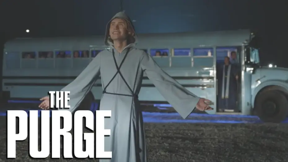 Video for the series The Purge — The Purge (TV Series) | Purge Is America | on USA Network