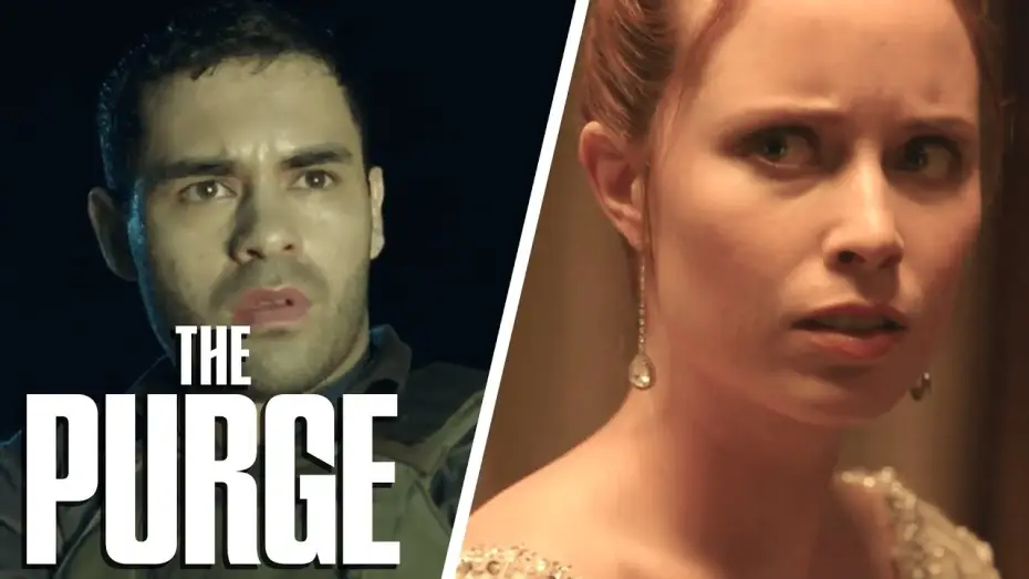 Video for the series The Purge — The Purge (TV Series) | Official Trailer | on USA Network