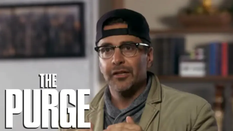 Video for the series The Purge — The Purge: Behind TV Series | on USA Network