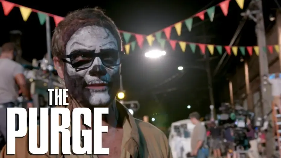 Video for the series The Purge — The Purge (TV Series) | Stunts | on USA Network