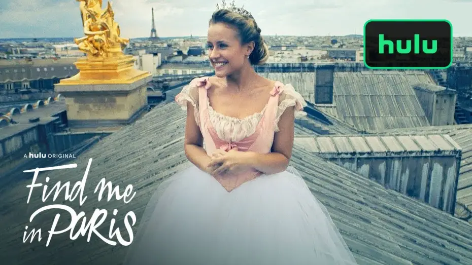 Video for the series Find Me in Paris — Find Me in Paris: Season 1 Promo • A Hulu Original