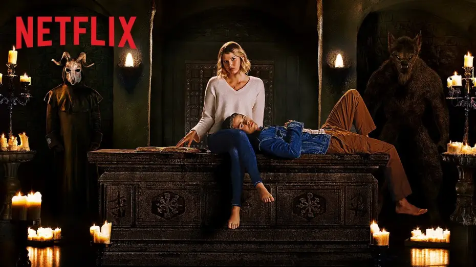 Video for the series The Order — The Order : Saison 1 | Bande-annonce officielle [HD] | Netflix