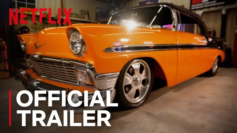 Video for the series Car Masters: Rust to Riches — Car Masters: Rust to Riches | Official Trailer [HD] | Netflix