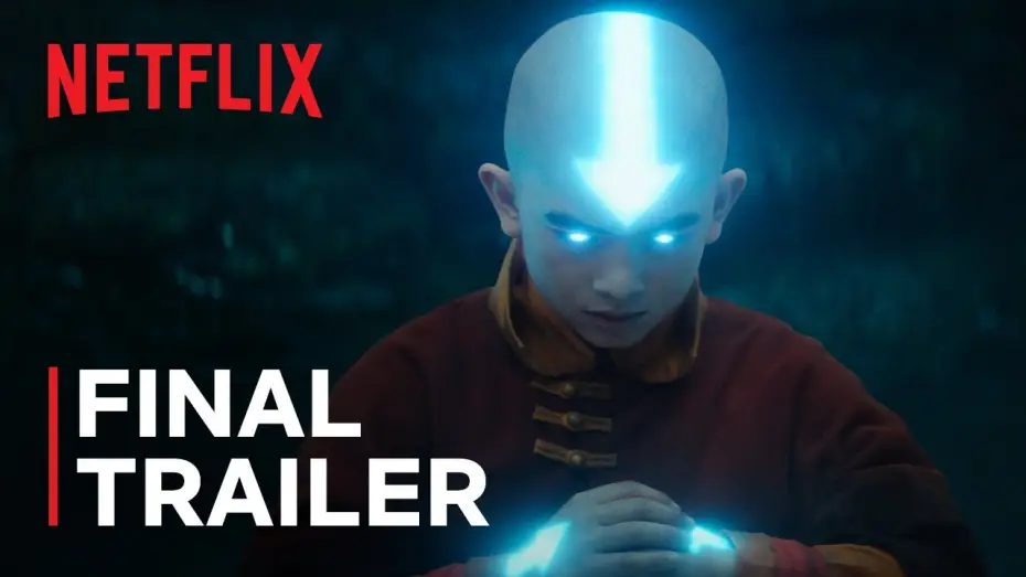 Video for the series Avatar: The Last Airbender — Final Trailer