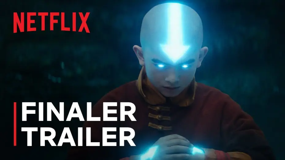 Video for the series Avatar: The Last Airbender — Finaler Trailer