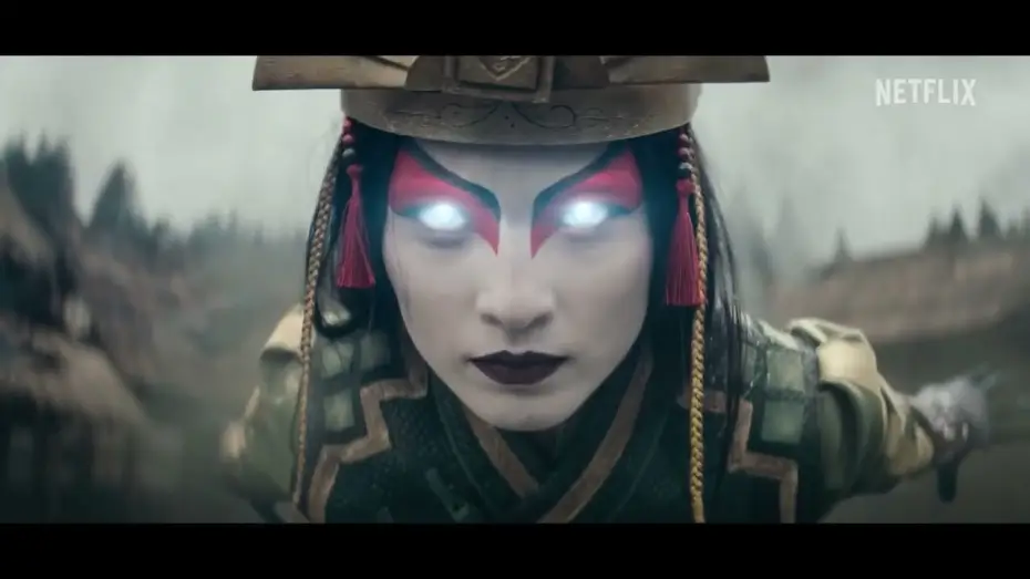 Video for the series Avatar: The Last Airbender — АВАТАР: ЛЕГЕНДА ОБ ААНГЕ Сезон 1 - Финальный Русский трейлер (IndigoFilms, 2024) Netflix Сериал HD
