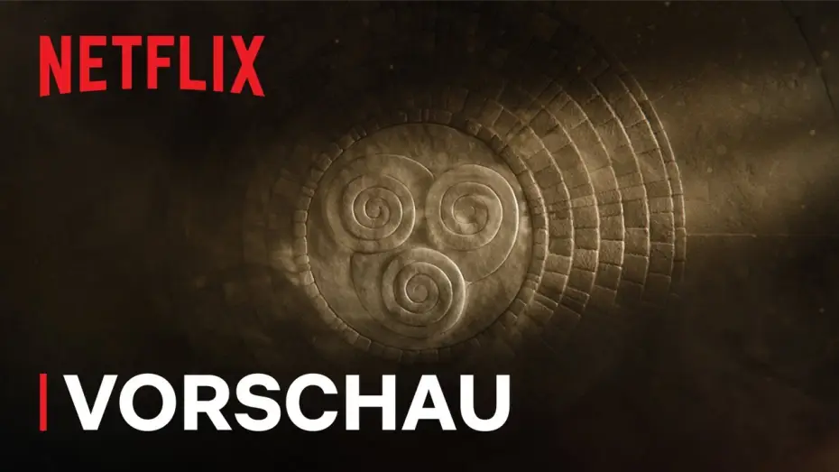 Video for the series Avatar: The Last Airbender — Vorschau: Wasser, Erde, Feuer, Luft