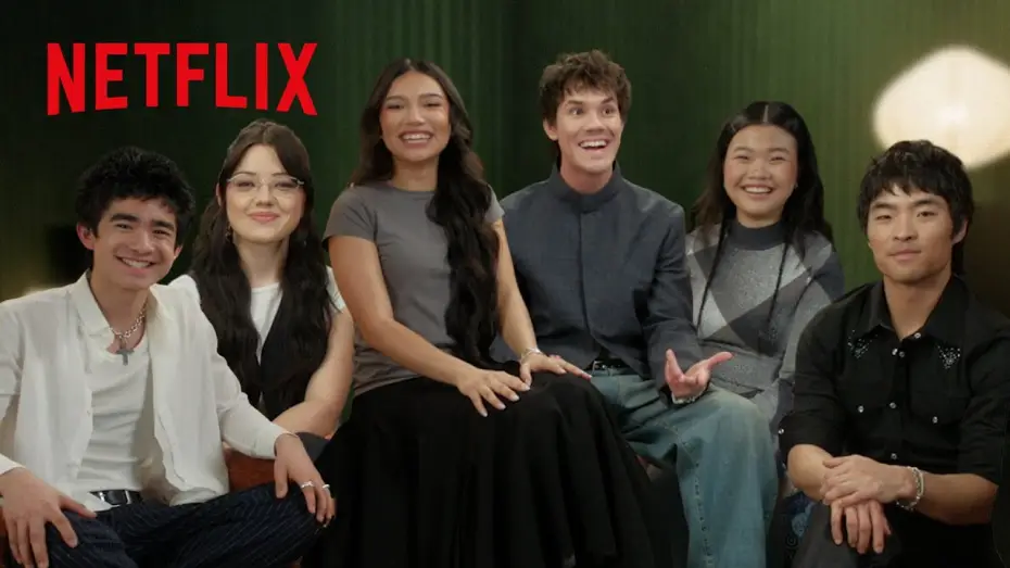 Video for the series Avatar: The Last Airbender — Cast Recaps Season 1 with a Game of Two Truths & A Lie