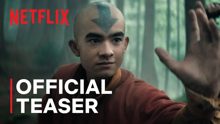 Video for the series Avatar: The Last Airbender — Season 2 Official Teaser Trailer