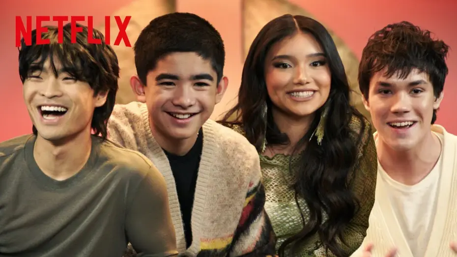 Video for the series Avatar: The Last Airbender — Trailer Breakdown with Cast